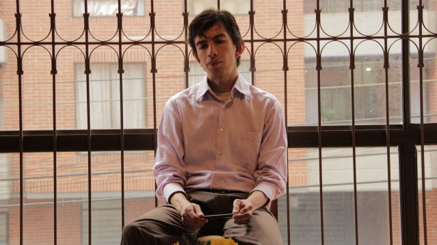 Julián Guerra es Nicolás