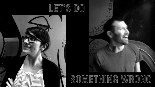 Emily Horne y Joey Comeau, creadores de A Softer World.